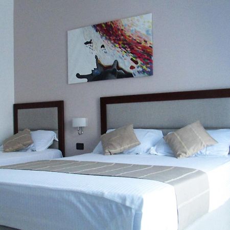 Hotel Antag Shëngjin Extérieur photo