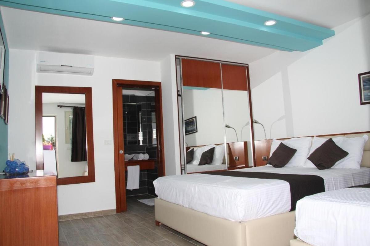 Hotel Antag Shëngjin Extérieur photo